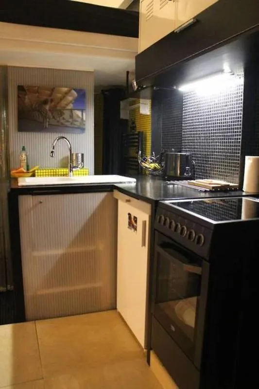 Appartement L'Atelier D'Artiste à Paris