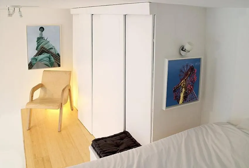 Appartement L'Atelier D'Artiste à Paris