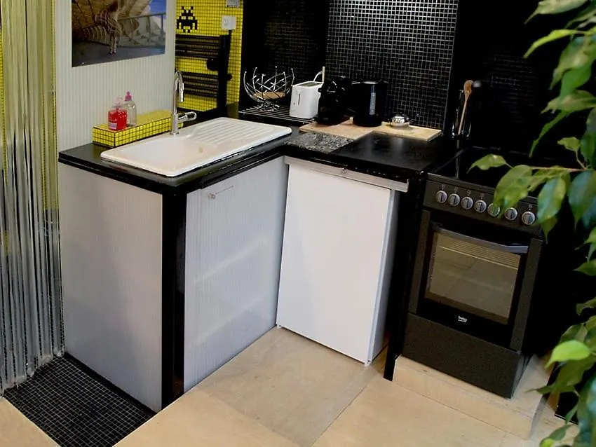 L'Atelier D'Artiste Apartment Paris