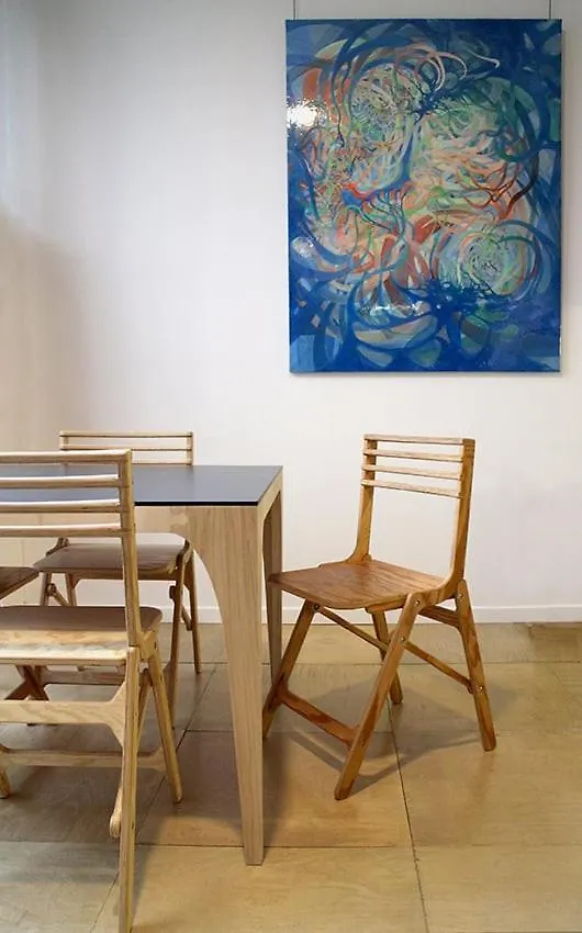 L'Atelier D'Artiste Apartment Paris 0*,  France