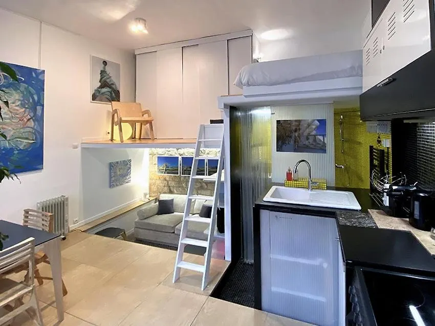 L'Atelier D'Artiste Apartment Paris France