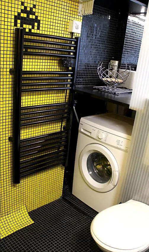 L'Atelier D'Artiste Apartment Paris